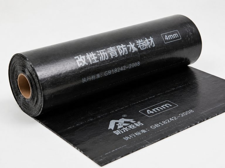 武威预铺高分子非沥青基自粘胶膜防水卷材